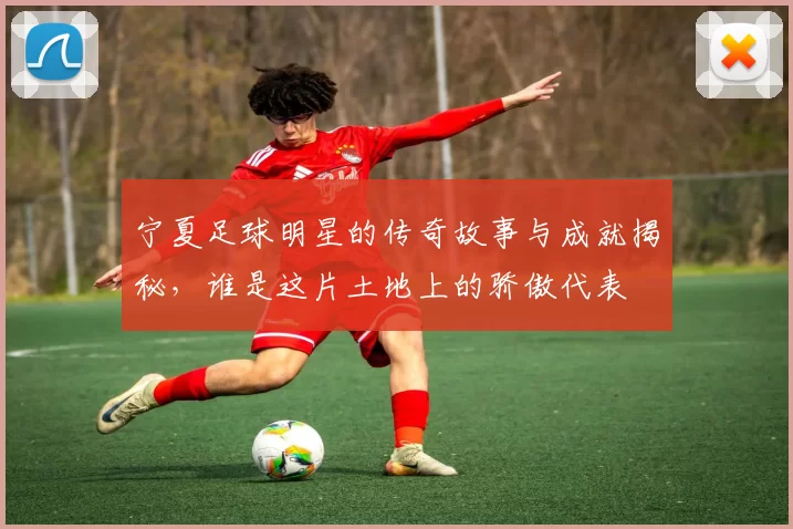 宁夏足球明星的传奇故事与成就揭秘，谁是这片土地上的骄傲代表